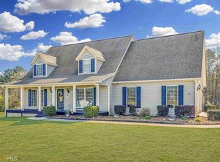 1837 Savage Rd, Bogart, GA 30622