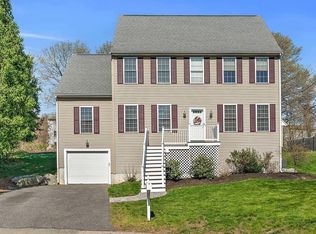30 Deerfield Ln, Bellingham, MA 02019