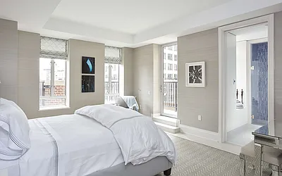 Sold by Brown Harris Stevens