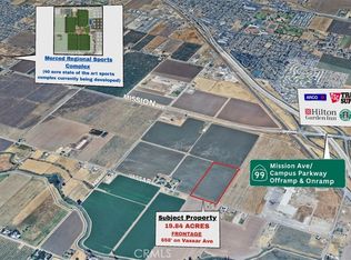 0 Vassar Ave, Merced, CA 95341
