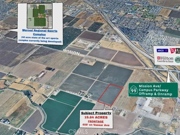 0 Vassar Ave, Merced, CA 95341