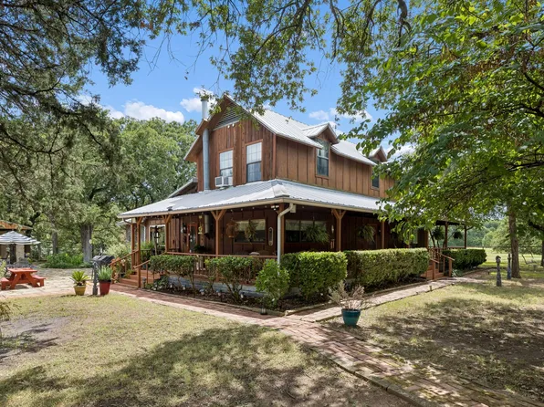 8363 County Road 4095, Kaufman, TX 75142