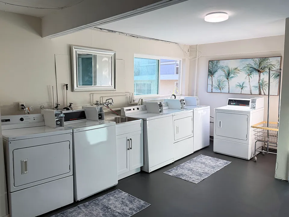 Blue Rock Apartments