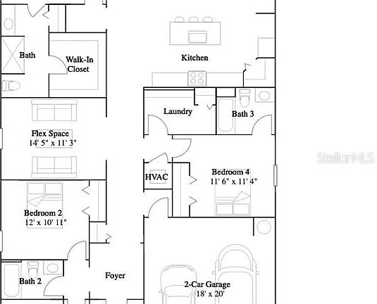 2nd image of this home