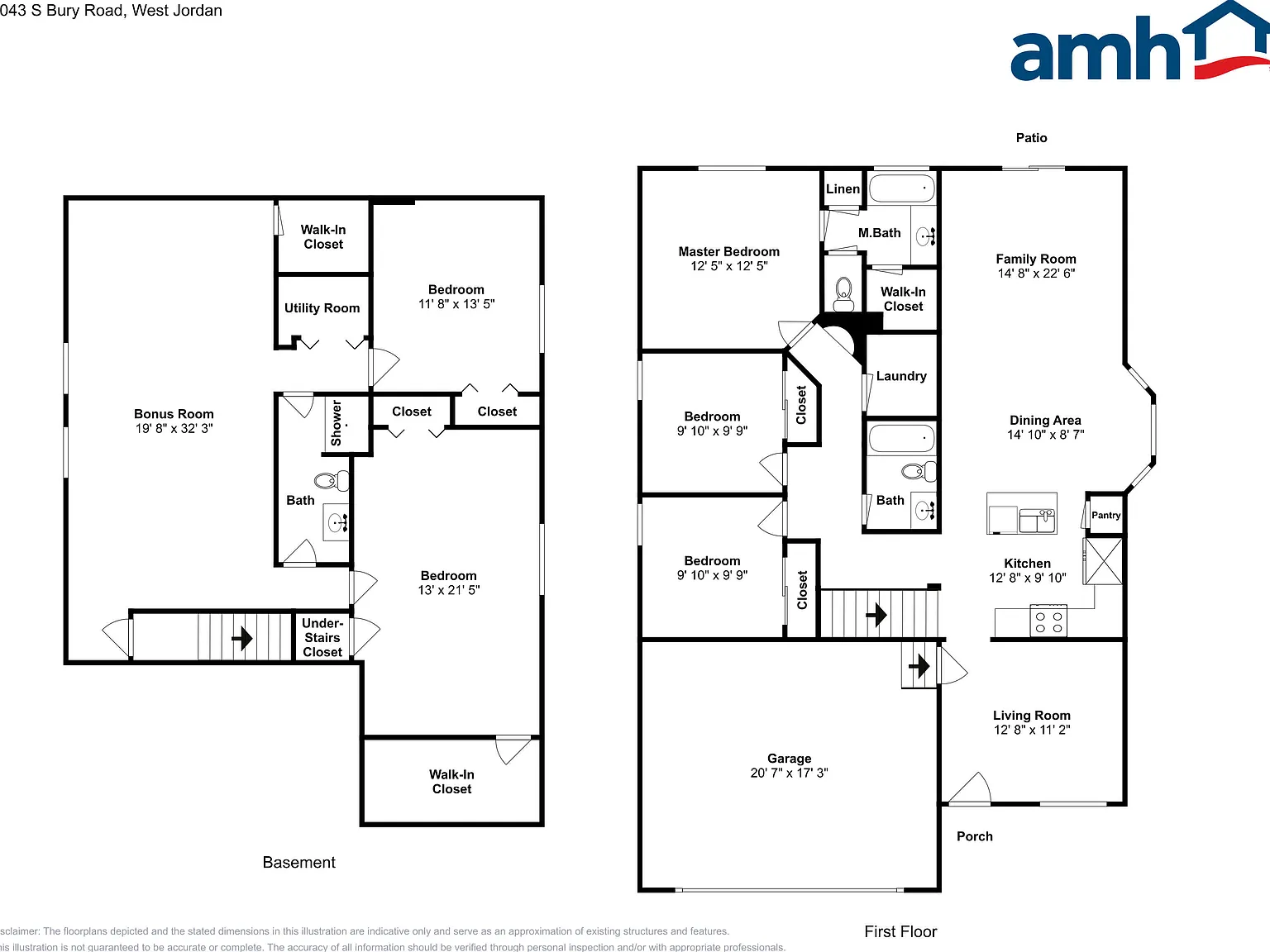 5 bed, 3.0 bath, 2856 sqft, $2,795 — Photo 2