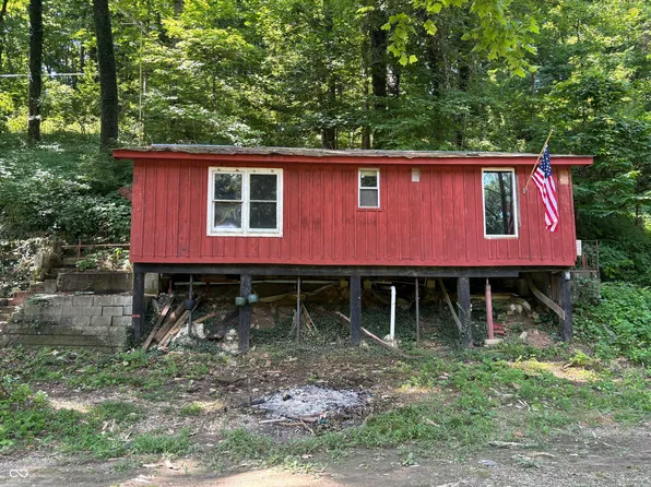 0 N Texas Ridge Rd, Gosport, IN 47433