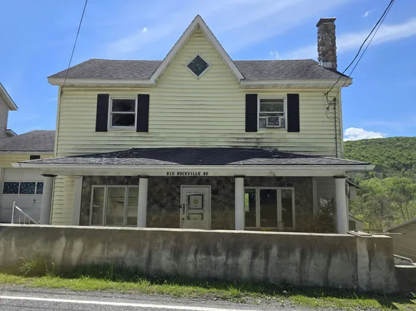 810 Rockville Rd, South Fork, PA 15956