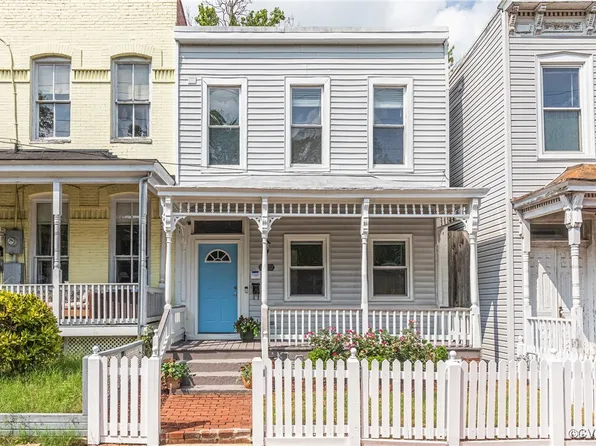 1302 W Cary St, Richmond, VA 23220