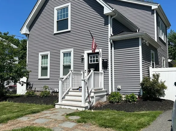29 West St, Abington, MA 02351