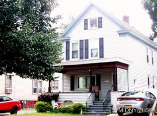 423 W Bloomfield St, Rome, NY 13440