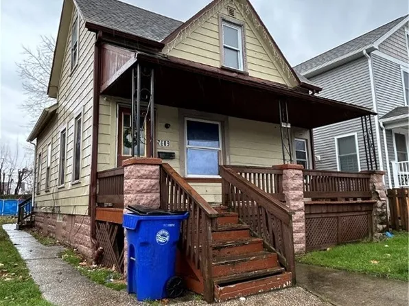 7609 Eve Ave, Cleveland, OH 44102