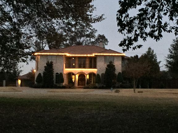 Holiday Lights 2014