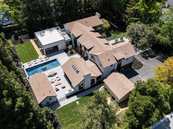 269 Stockbridge Ave, Atherton, CA 94027