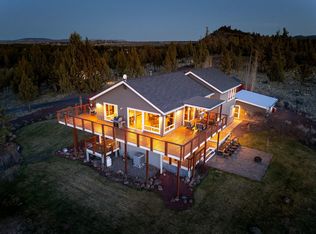 21850 Butte Ranch Rd, Bend, OR 97702