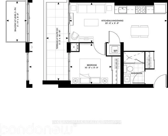 525 Adelaide St W #LPH31 — Photo 22