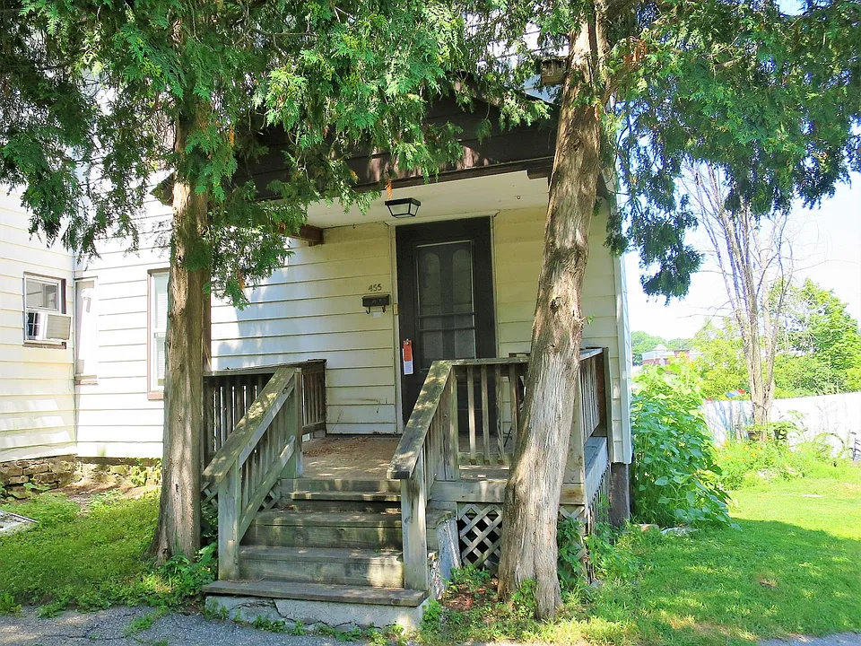 Front porch