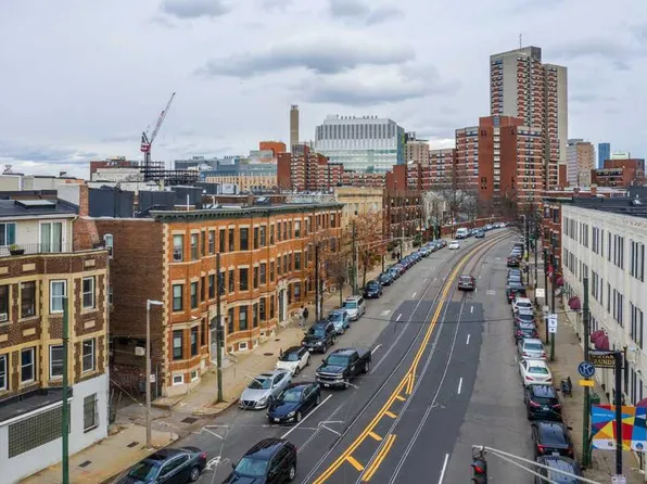 (undisclosed Address), Boston, MA 02115