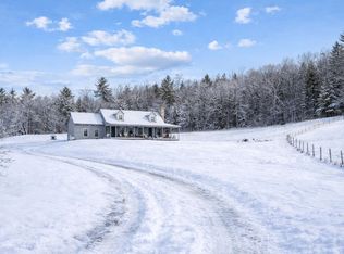 292 Brook Road, Chelsea, VT 05038