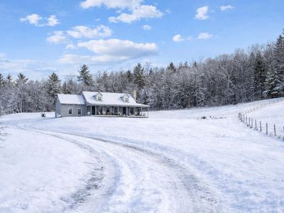 292 Brook Road, Chelsea, VT, 05038