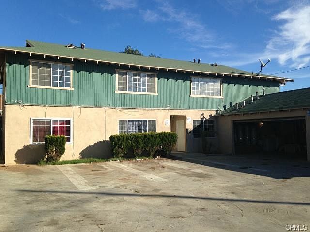 Unit Upstairs to the LEFT