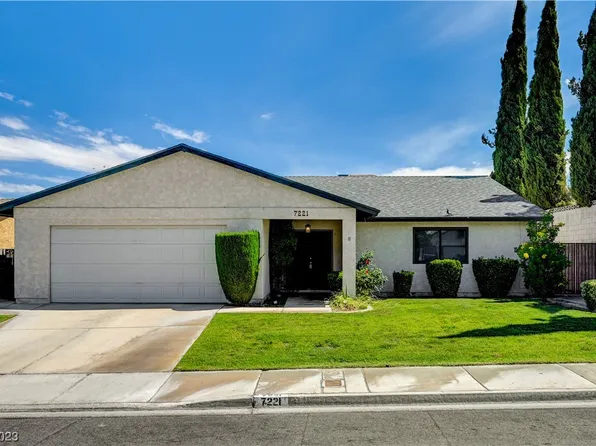 7221 Carmen Blvd, Las Vegas, NV 89128