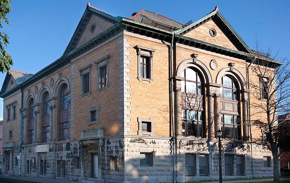 Building Photo