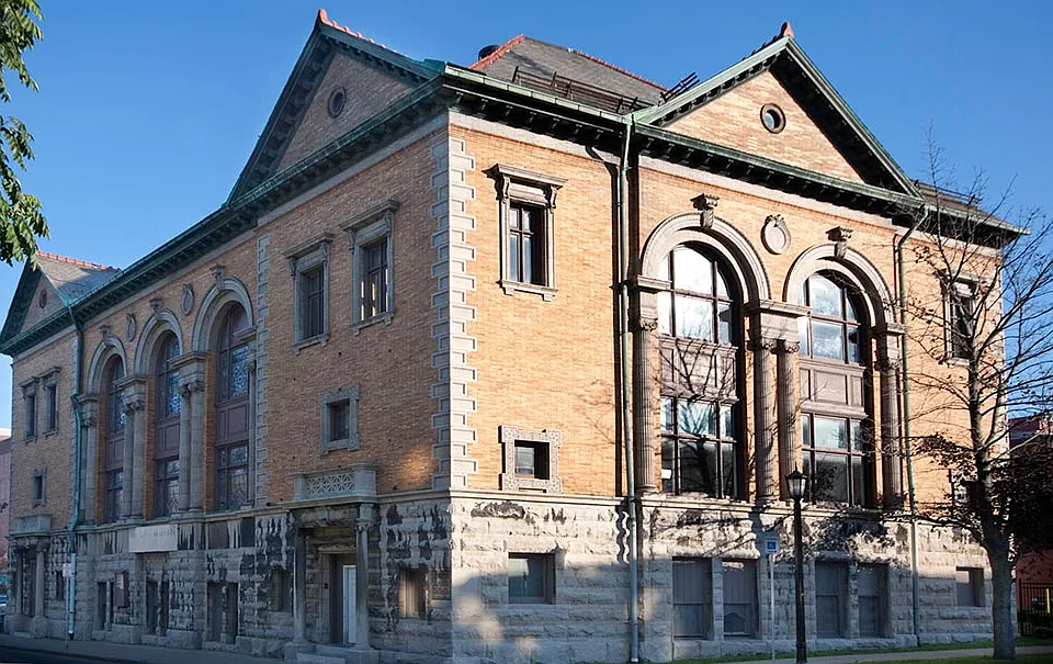 Building Photo