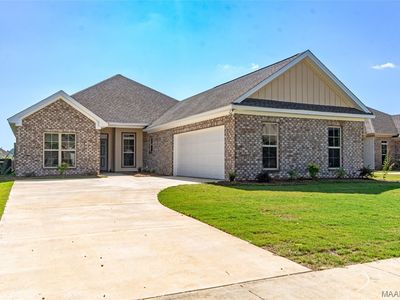 9136 Brook Park Dr, Montgomery, AL, 36117