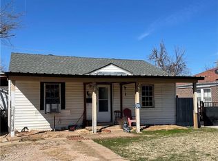 1017 SW 34th St, Oklahoma City, OK 73109