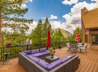 2355 N Broken Circle Rd, Flagstaff, AZ 86004
