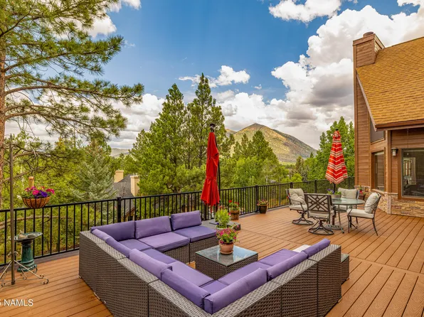 2355 N Broken Circle Rd, Flagstaff, AZ 86004