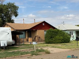 1805 S Monroe St, Tucumcari, NM 88401