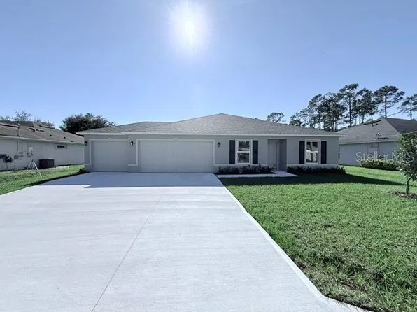 8 LLOSHIRE PATH, PALM COAST, FL 32164