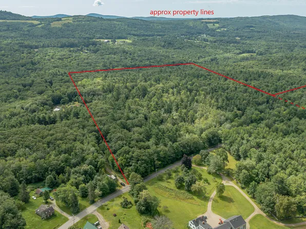 Lot 17-1 Sennebec Road, Appleton, ME 04862