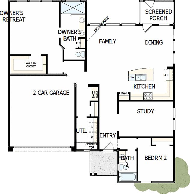 1st Floor