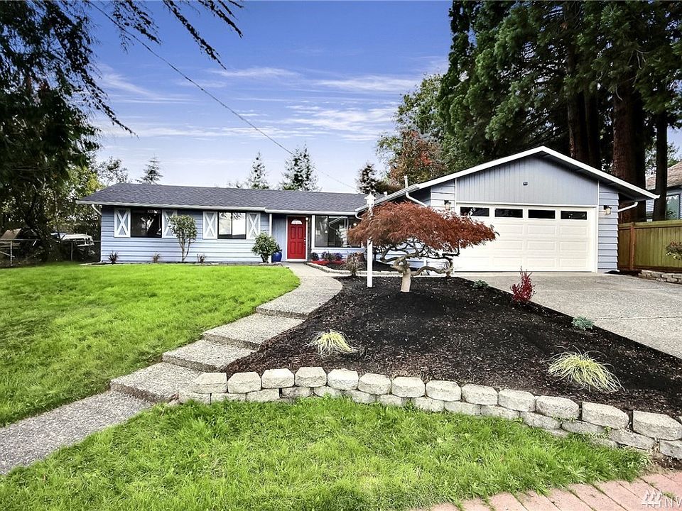 Enjoy the convenience of one-level living in this beautifully remodeled home with lots of style & charm.