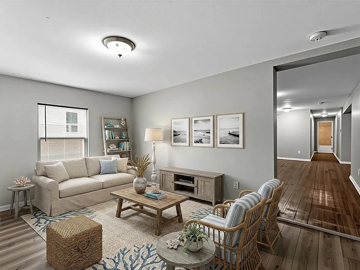 3 bed, 1.0 bath, 1263 sqft, $1,600 — Photo 3