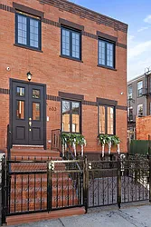 602 Lexington Avenue in Stuyvesant Heights