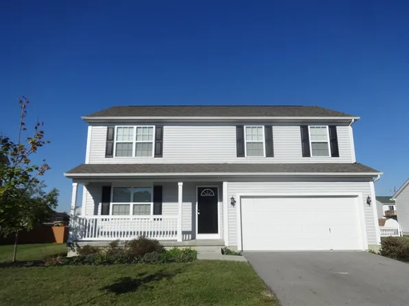 575 Virginia St, Ashville, OH 43103