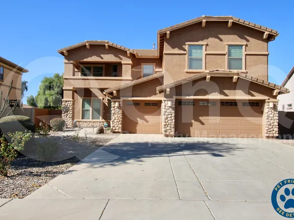 4730 S McMinn Dr, Gilbert, AZ 85297