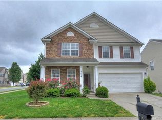 3118 Less Traveled Trl, Indian Trail, NC 28079