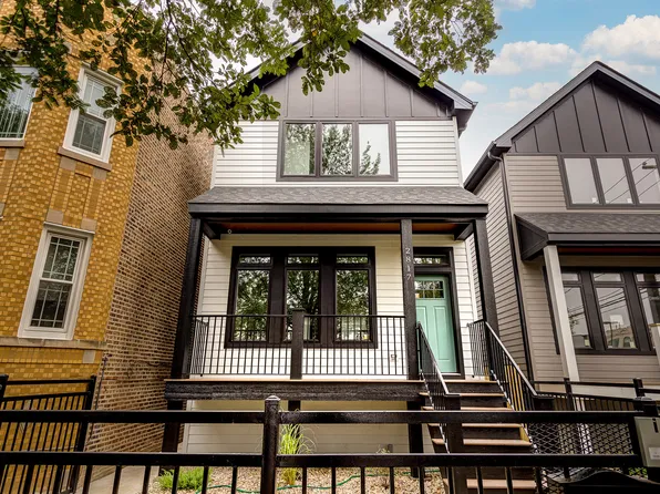 2817 N Christiana Ave, Chicago, IL 60618