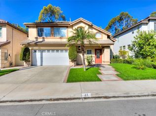 41 Cantata Dr, Mission Viejo, CA 92692