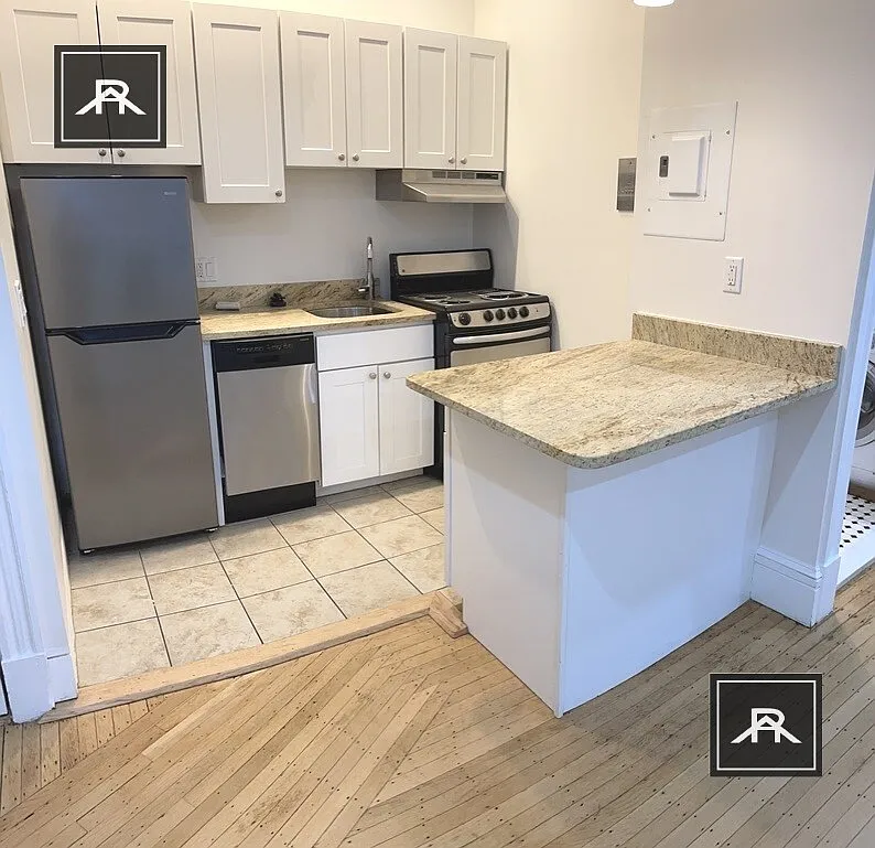 1 bed, 1.0 bath, 570 sqft, $3,450 — Photo 3