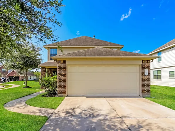 2503 Costa Verde Way, Richmond, TX 77406