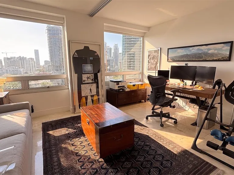 1541 Brickell Ave #A1801 — Photo 32