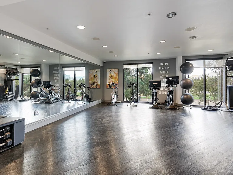 Ariva, San Diego, CA, Fitness Center
