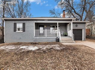 105 W Brookside St, Colorado Springs, CO 80906