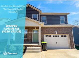 1276 Cardinal Creek Dr, Clarksville, TN 37040