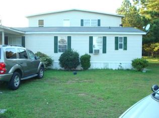 1653 Lizzie Rd, Meridian, MS 39301